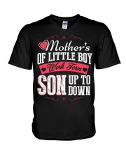 MOTHER'S V-Neck T-Shirt tile