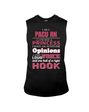 PACU RN Sleeveless Tee tile