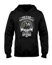 SEPTEMBER - LIMITED EDITION Hooded Sweatshirt tile