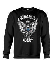 AUGUST - LIMITED EDITION Crewneck Sweatshirt tile