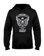 AUGUST - LIMITED EDITION Hooded Sweatshirt tile