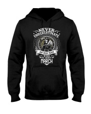 MARCH - LIMITED EDITION Hooded Sweatshirt tile