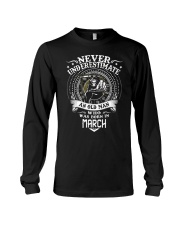 MARCH - LIMITED EDITION Long Sleeve Tee tile