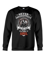 APRIL - LIMITED EDITION Crewneck Sweatshirt tile