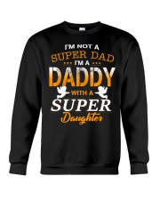DADDY DAUGHTER Crewneck Sweatshirt tile
