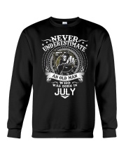 JULY - LIMITED EDITION Crewneck Sweatshirt tile