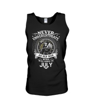 JULY - LIMITED EDITION Unisex Tank tile
