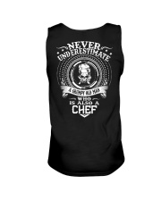 CHEF - LIMITED EDITION Unisex Tank tile