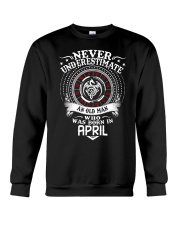 APRIL - LIMITED EDITION Crewneck Sweatshirt tile