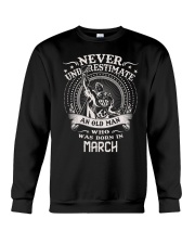 MARCH Crewneck Sweatshirt tile