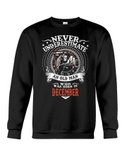 DECEMBER - LIMITED EDITION Crewneck Sweatshirt tile