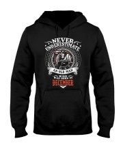 DECEMBER - LIMITED EDITION Hooded Sweatshirt tile
