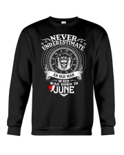 JUNE - LIMITED EDITION Crewneck Sweatshirt tile