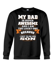 DAD SON Crewneck Sweatshirt tile