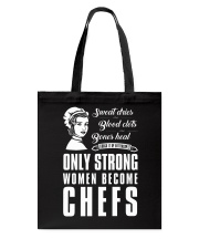 CHEF - LIMITED EDITION Tote Bag tile
