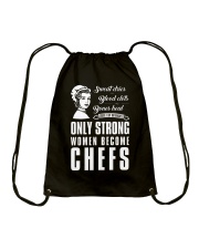 CHEF - LIMITED EDITION Drawstring Bag tile