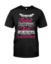 SISTERS Classic T-Shirt front