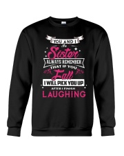 SISTERS Crewneck Sweatshirt tile