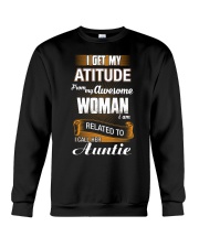 Auntie Crewneck Sweatshirt tile