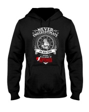 SEPTEMBER - LIMITED EDITION Hooded Sweatshirt tile