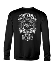 FIREFIGHTER - LIMITED EDITION Crewneck Sweatshirt tile