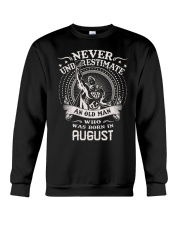 AUGUST Crewneck Sweatshirt tile