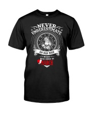 MARCH - LIMITED EDITION Classic T-Shirt front