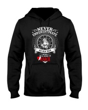 MARCH - LIMITED EDITION Hooded Sweatshirt tile