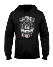 JANUARY - LIMITED EDITION Hooded Sweatshirt tile