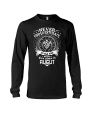 AUGUST - LIMITED EDITION Long Sleeve Tee tile