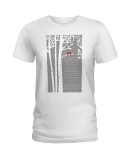 LIMITED EDITION Ladies T-Shirt thumbnail