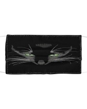Cat 1001 Orders ship within 3 to 5 business days Cloth face mask front