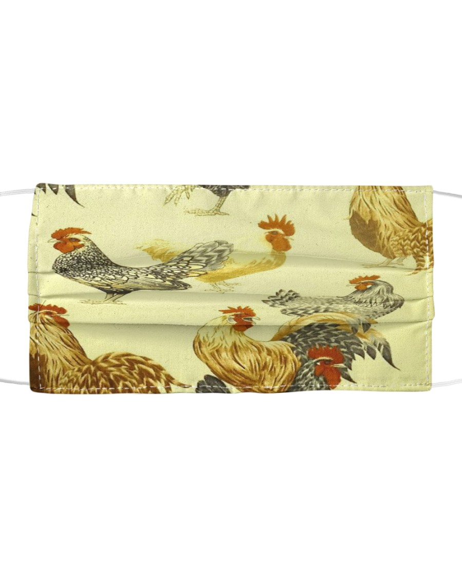 chicken Cloth face mask