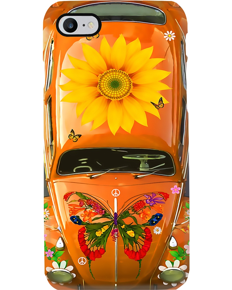 Phone Case - Hippie7 Phone Case