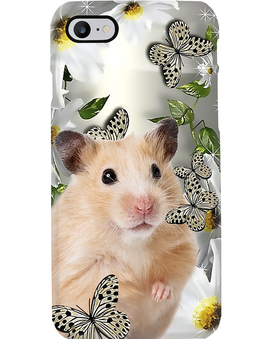 Phone Case - hamster Phone Case