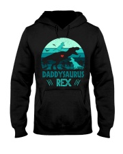Vintage 2 Kids Daddysaurus Lover Hooded Sweatshirt tile