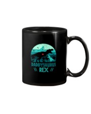 Vintage 2 Kids Daddysaurus Lover Mug tile