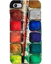 Phone Case paint color Phone Case i-phone-7-case
