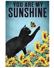 You are my sunshine 11x17 Poster front