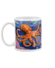 Mug - octopus ceramic Mug back