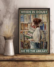 Go to the Library 11x17 Poster lifestyle-poster-3