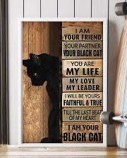 BLACK CAT poster 11x17 Poster lifestyle-poster-4