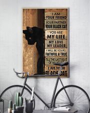 BLACK CAT poster 11x17 Poster lifestyle-poster-7