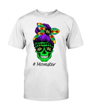 Autism Momster Premium Fit Mens Tee tile