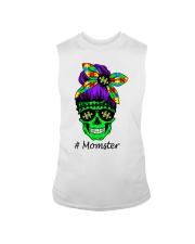 Autism Momster Sleeveless Tee tile
