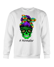 Autism Momster Crewneck Sweatshirt tile