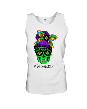 Autism Momster Unisex Tank tile