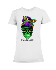 Autism Momster Premium Fit Ladies Tee tile