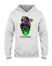 Autism Momster Hooded Sweatshirt tile