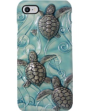 Turtle Phone Case ceramic Phone Case i-phone-7-case